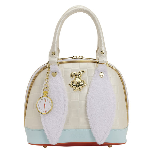 Alice au Pays des Merveilles – Sac à main Loungefly Lapin Blanc
