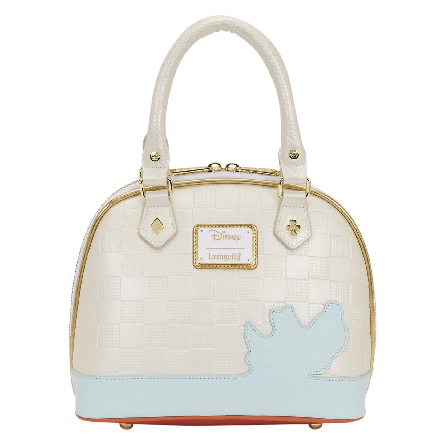 Alice au Pays des Merveilles – Sac à main Loungefly Lapin Blanc