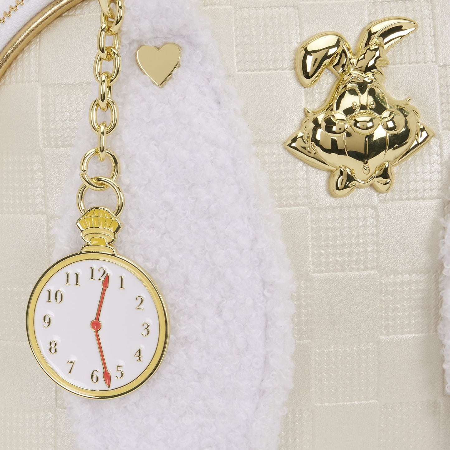 Alice au Pays des Merveilles – Sac à main Loungefly Lapin Blanc