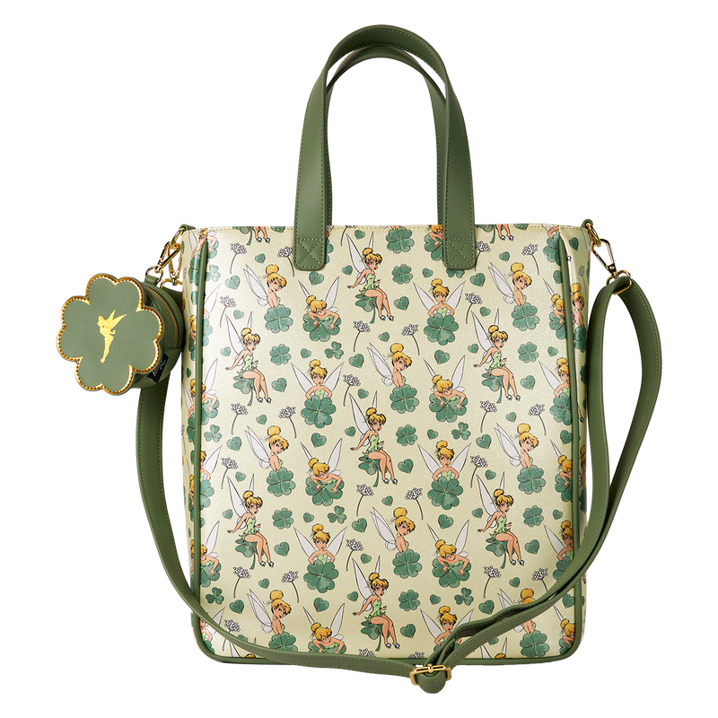DISNEY – Fée Clochette – Tote Bag Loungefly