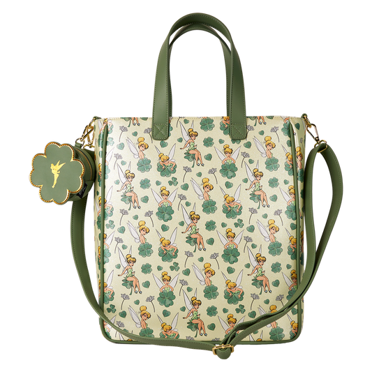 DISNEY – Fée Clochette – Tote Bag Loungefly