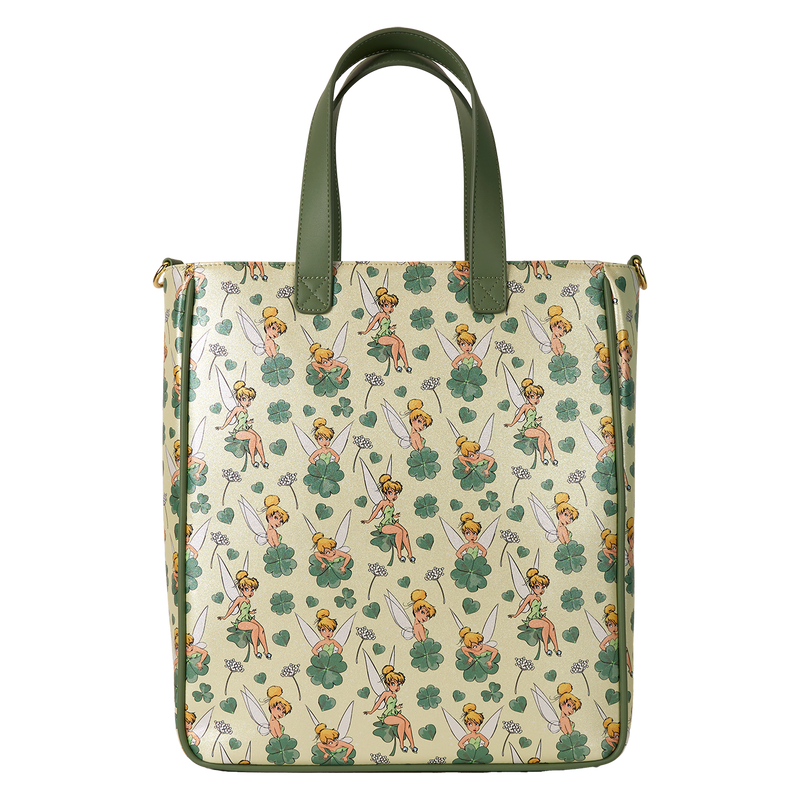 DISNEY – Fée Clochette – Tote Bag Loungefly