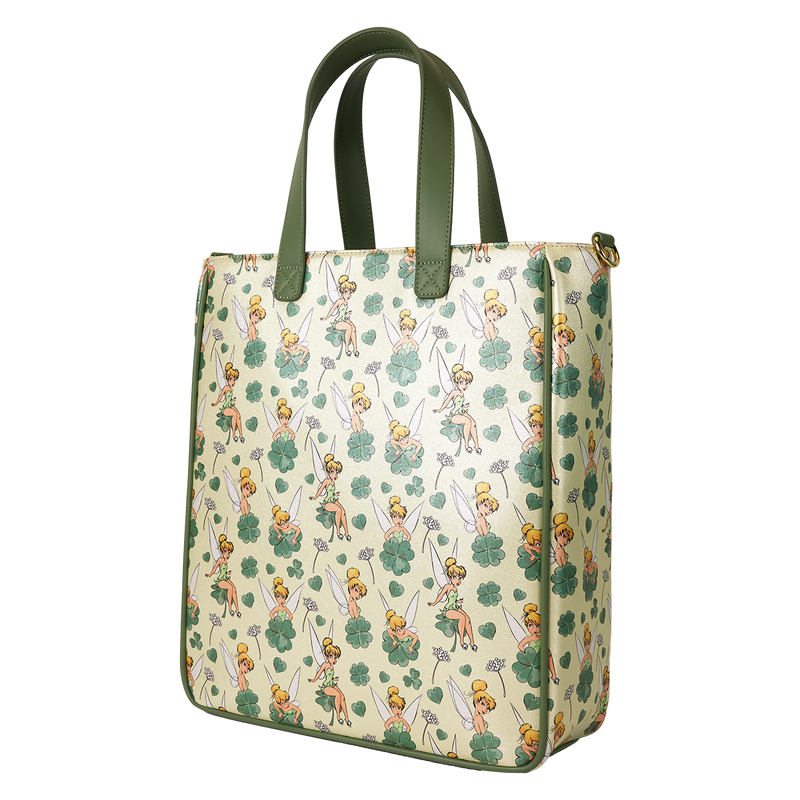 DISNEY – Fée Clochette – Tote Bag Loungefly