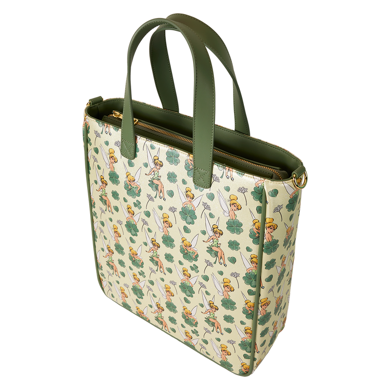 DISNEY – Fée Clochette – Tote Bag Loungefly