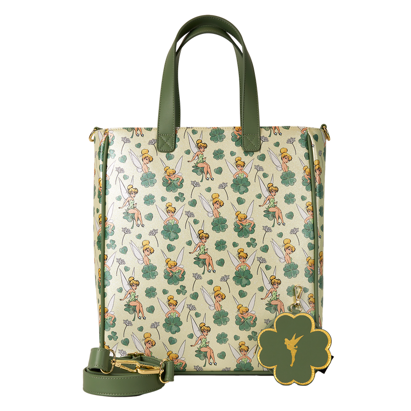 DISNEY – Fée Clochette – Tote Bag Loungefly