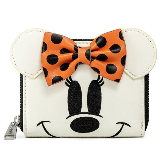 Disney – Portefeuille Ghost Minnie  Loungefly