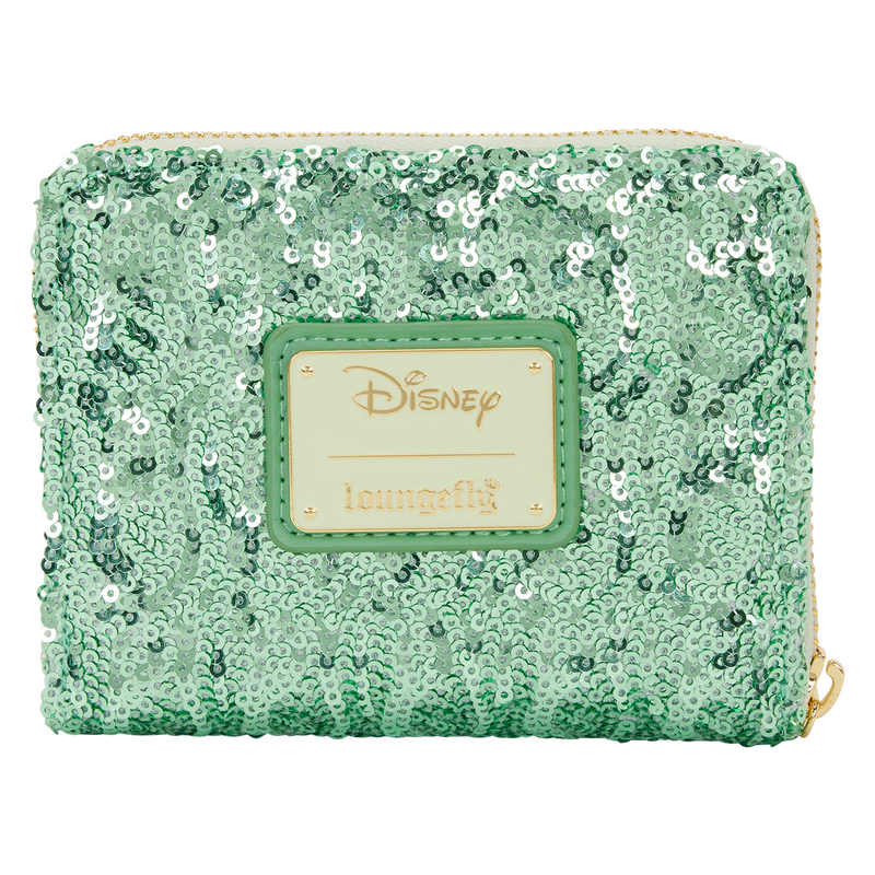 DISNEY - Fée Clochette "Holiday" - Portefeuille LoungeFly