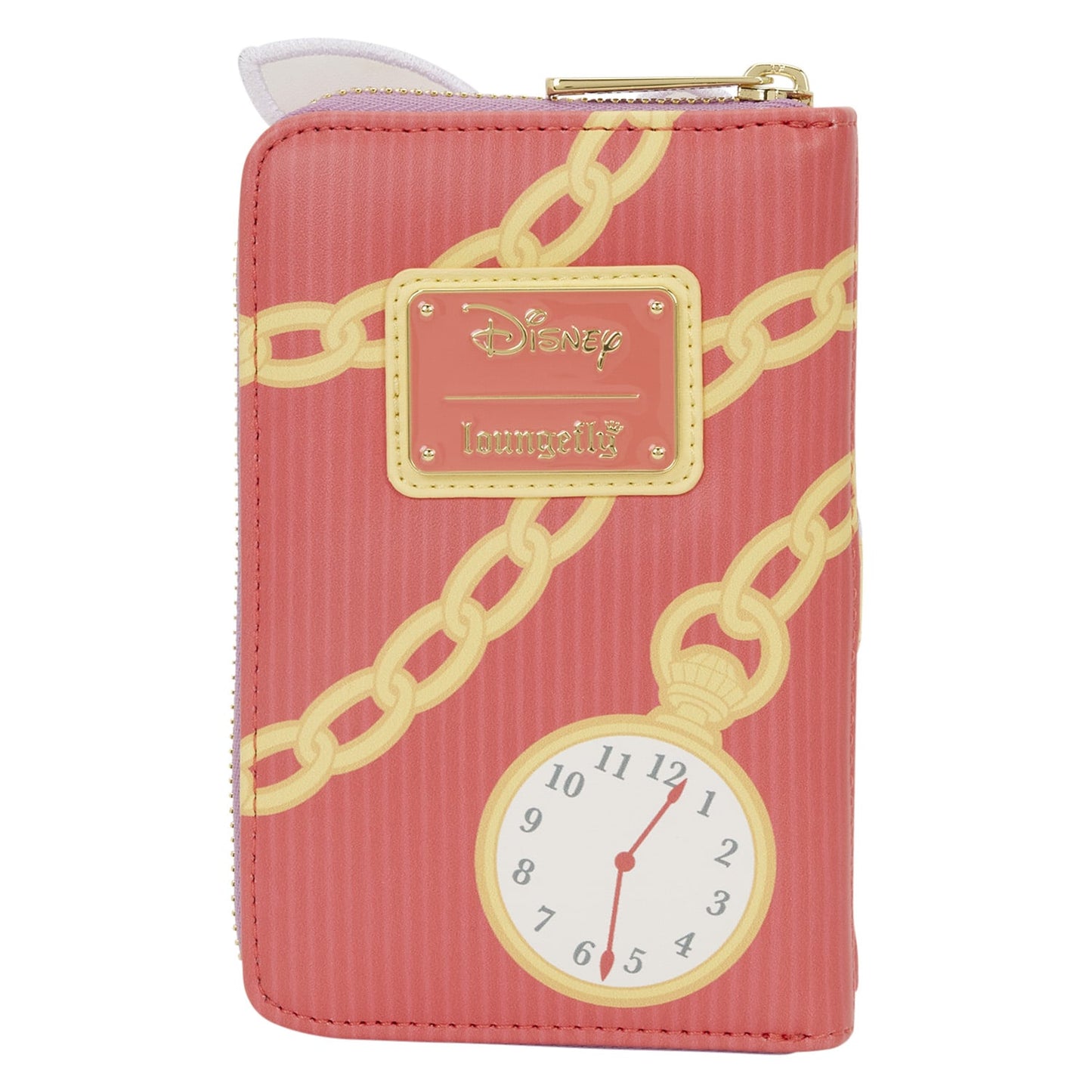 Alice au Pays des Merveilles – Portefeuille Loungefly Lapin Blanc