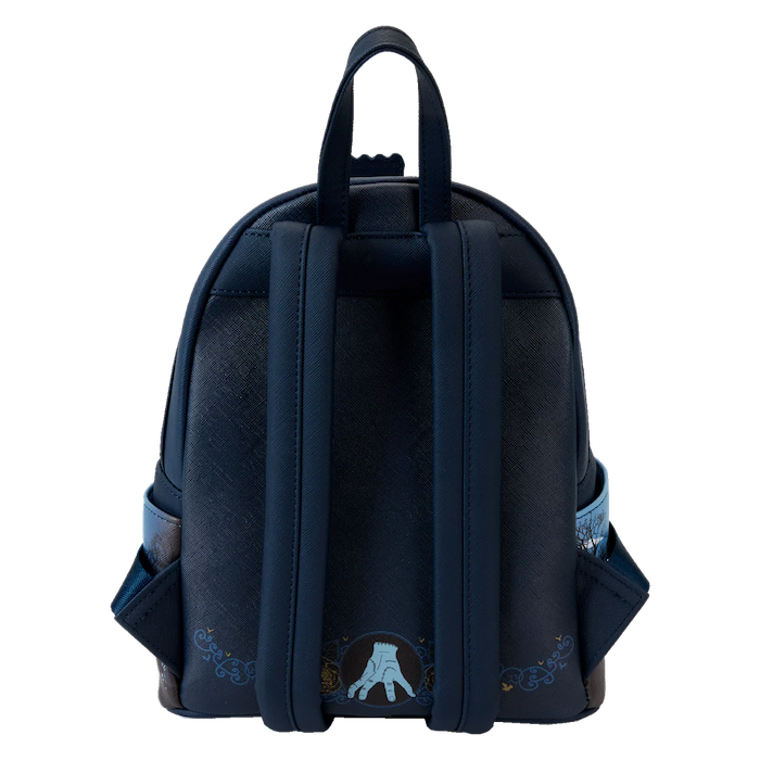 Mercredi – Nevermore Academy – Mini Sac à Dos Loungefly