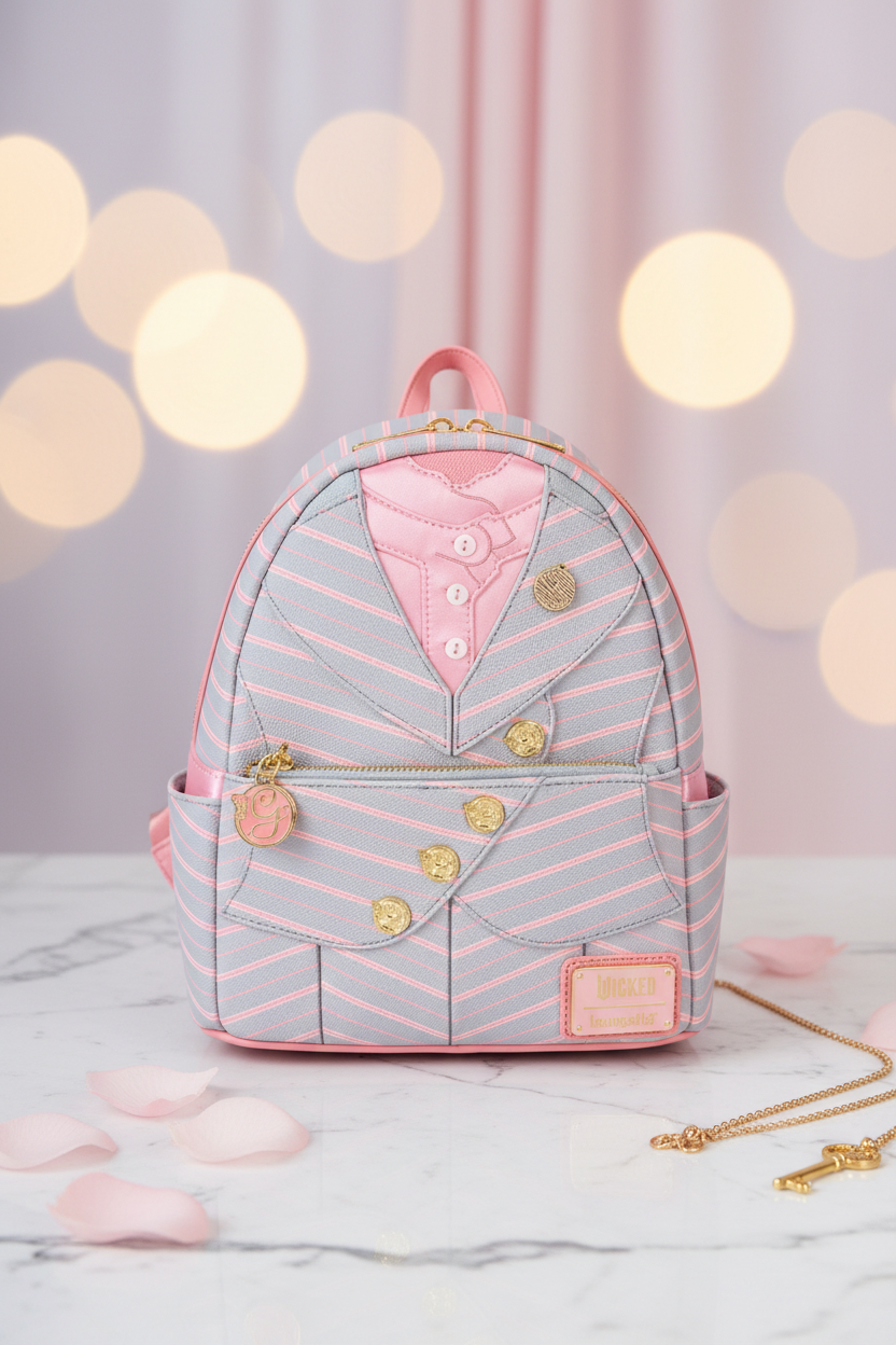 Wicked – Glinda – Mini Sac à Dos Loungefly