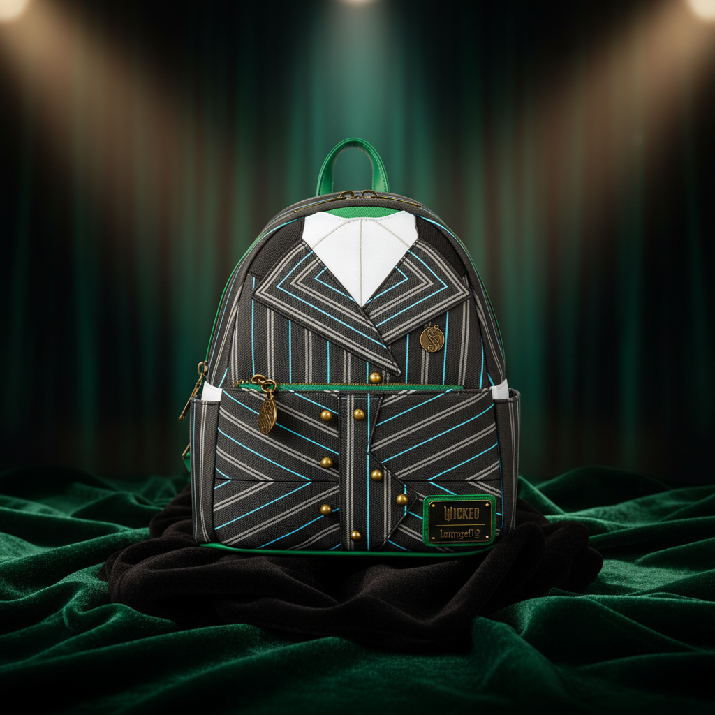 Wicked – Elphaba – Mini Sac à Dos Loungefly