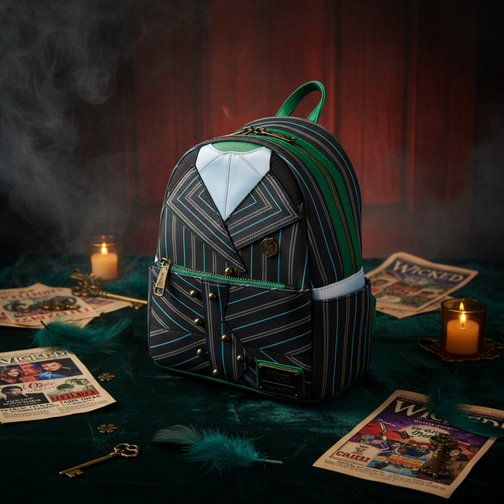 Wicked – Elphaba – Mini Sac à Dos Loungefly