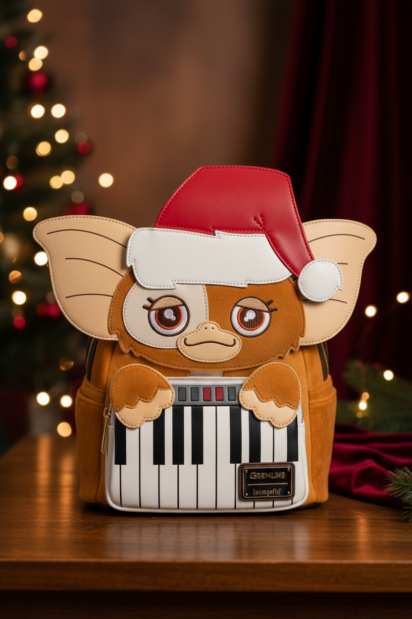 Gremlins – Gizmo – Sac à dos Loungefly