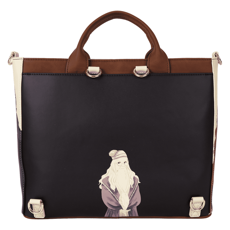 HARRY POTTER - Printemps - Tote Bag convertible Loungefly