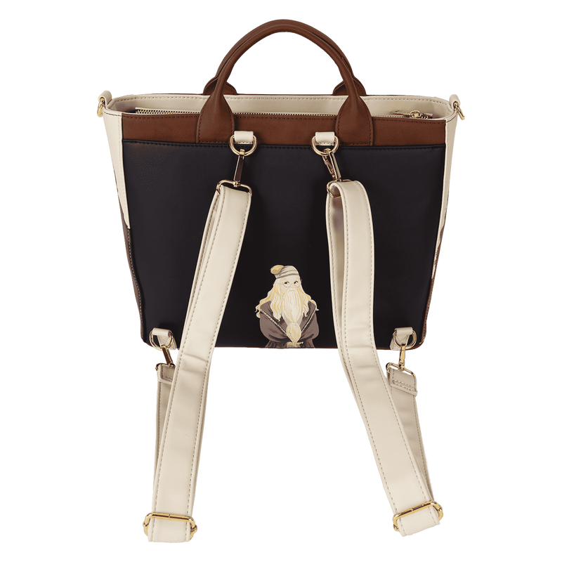 HARRY POTTER - Printemps - Tote Bag convertible Loungefly