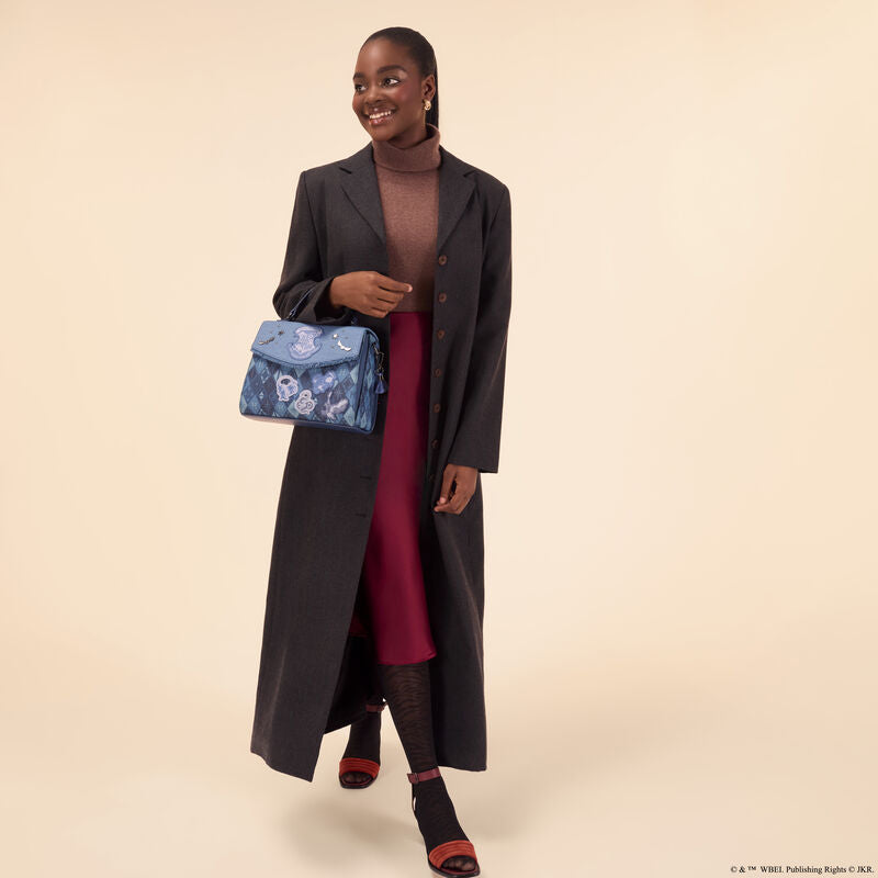 HARRY POTTER - Denim - Sac bandoulière Loungefly