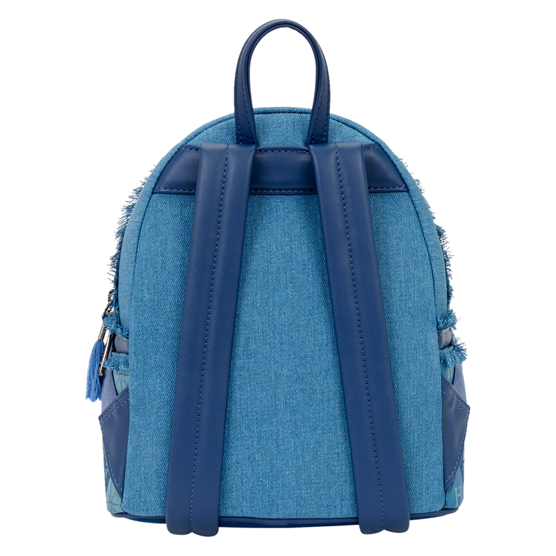 HARRY POTTER - Denim - Mini Sac à Dos LoungeFly