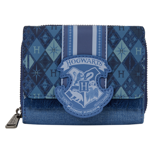 HARRY POTTER - Denim - Portefeuille LoungeFly