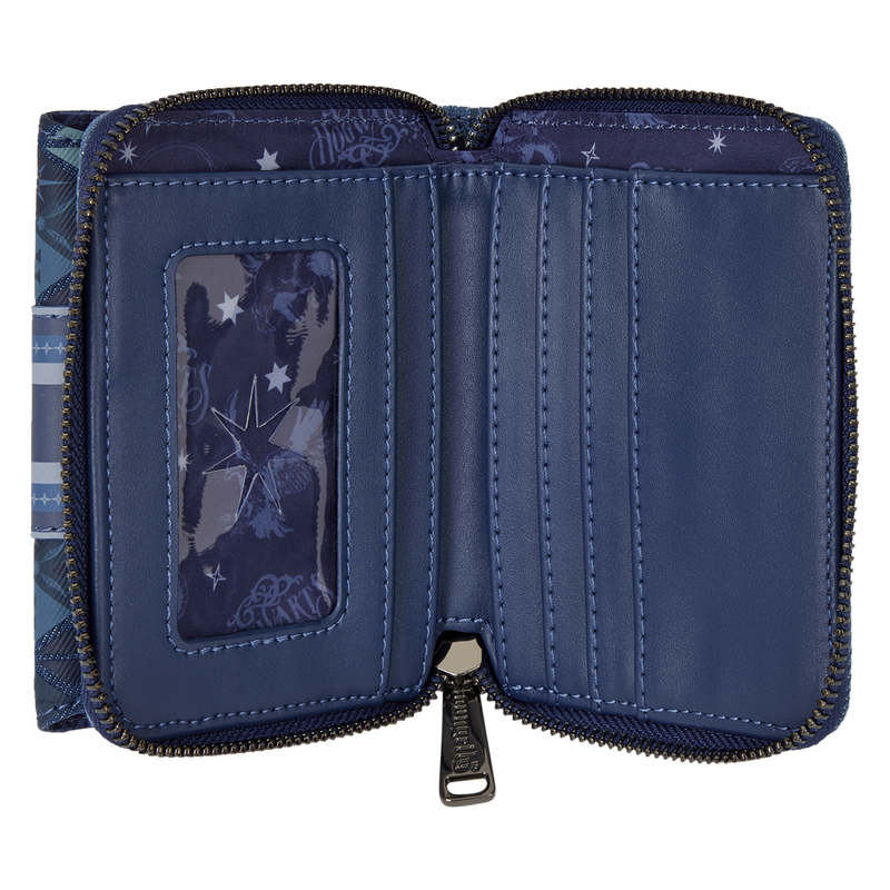 HARRY POTTER - Denim - Portefeuille LoungeFly
