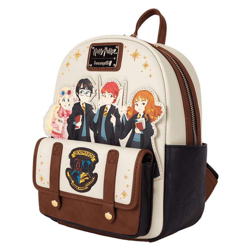 HARRY POTTER - Printemps - Mini Sac à Dos LoungeFly