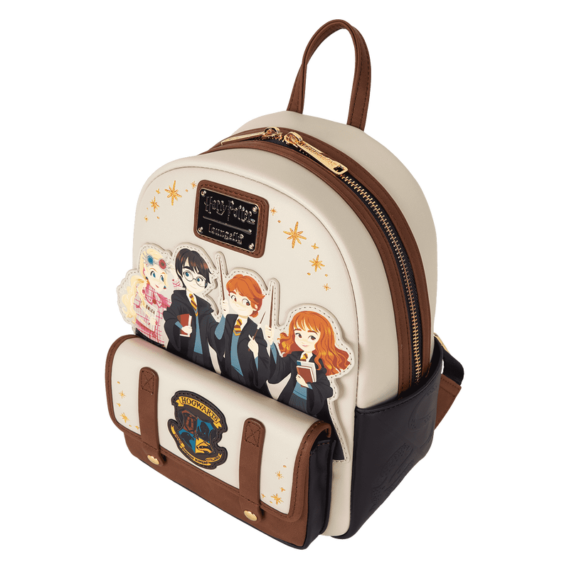 HARRY POTTER - Printemps - Mini Sac à Dos LoungeFly