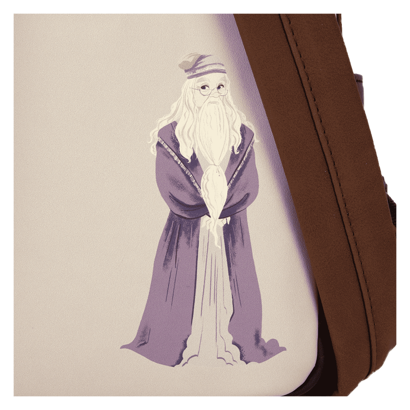 HARRY POTTER - Printemps - Mini Sac à Dos LoungeFly