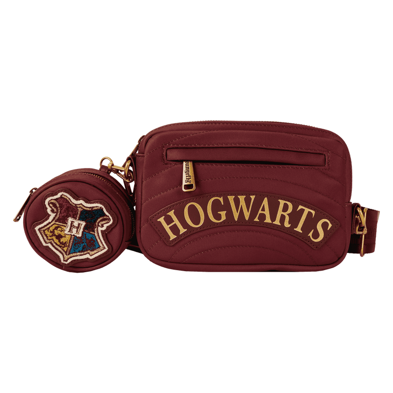 HARRY POTTER - Gryffondor - Sling Bag LoungeFly