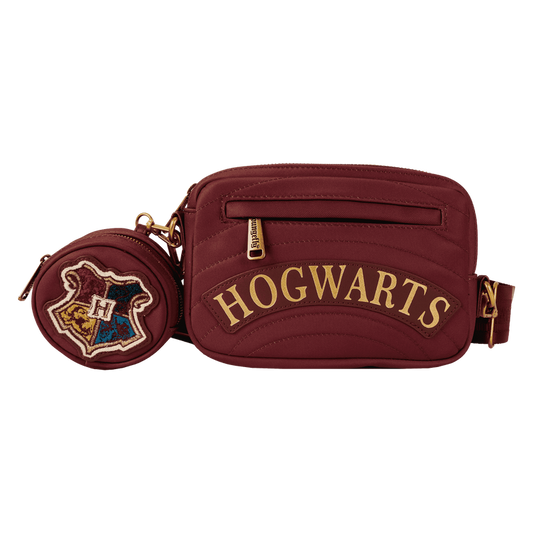 HARRY POTTER - Gryffondor - Sling Bag LoungeFly