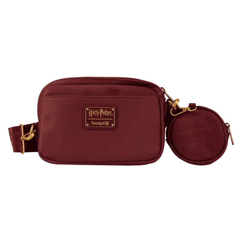 HARRY POTTER - Gryffondor - Sling Bag LoungeFly