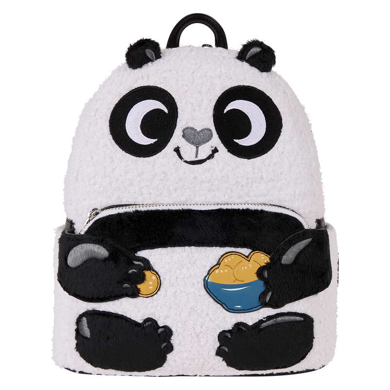 KUNG FU PANDA - Baby Po - Mini Sac à Dos LoungeFly