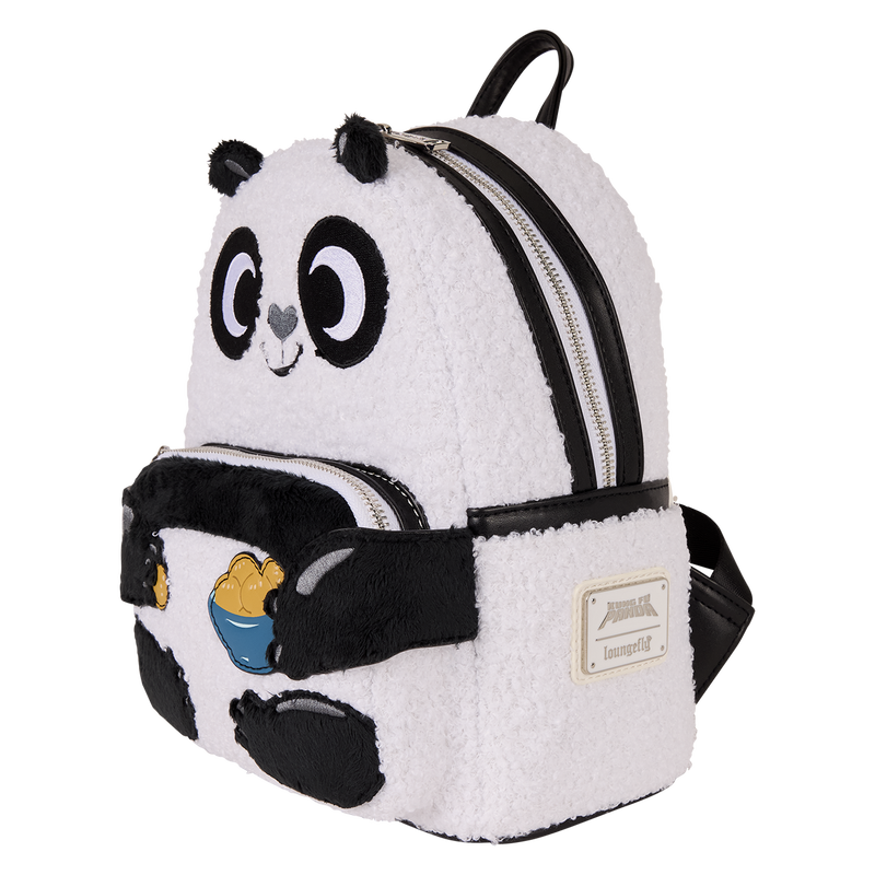KUNG FU PANDA - Baby Po - Mini Sac à Dos LoungeFly