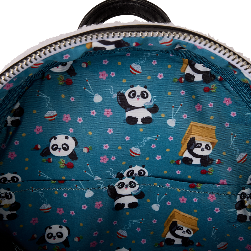 KUNG FU PANDA - Baby Po - Mini Sac à Dos LoungeFly