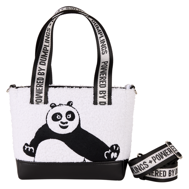 KUNG FU PANDA - Po - Tote Bag LoungeFly