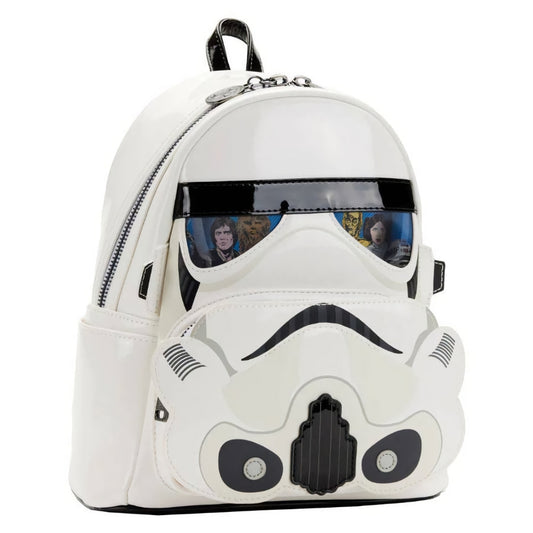 STAR WARS – Stormtrooper – Mini Sac à Dos Loungefly