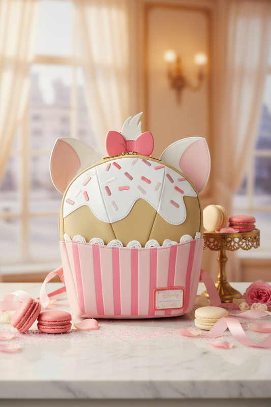 Mini Sac À Dos Marie Sweets - Les Aristochats - Disney Loungefly