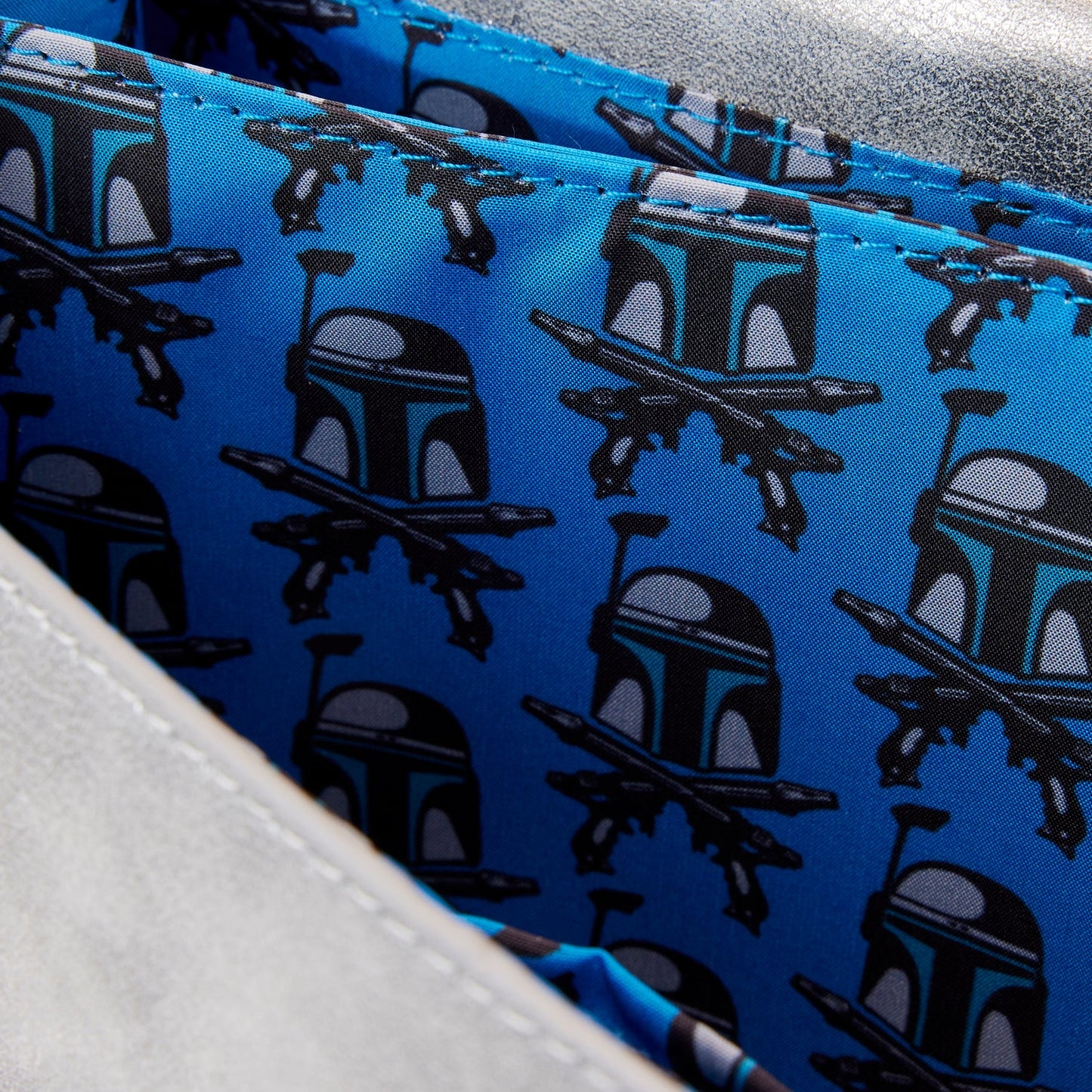 Star Wars – Jango Fett – Sac Bandoulière Loungefly Chain Strap