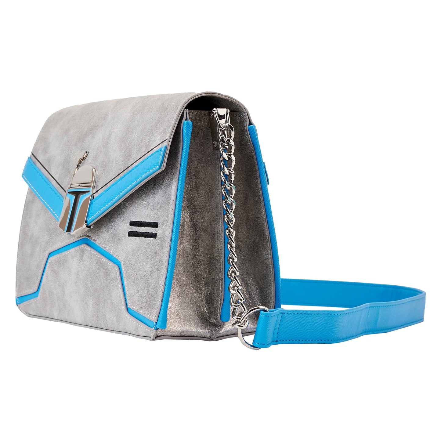 Star Wars – Jango Fett – Sac Bandoulière Loungefly Chain Strap
