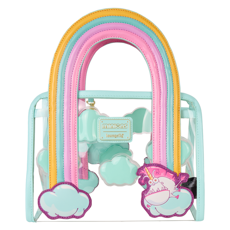 MINIONS - Fluffy Unicorn - Tote Bag Loungefly