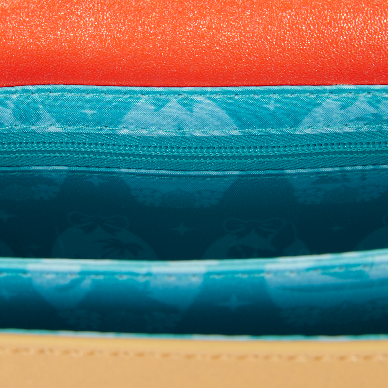 DISNEY PRINCESSE - Vaiana - Sac Bandoulière LoungeFly