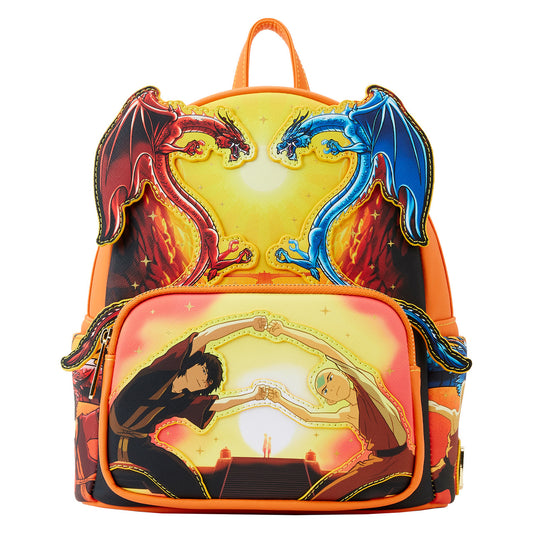 Loungefly Avatar Fire Dance – Mini Sac à dos