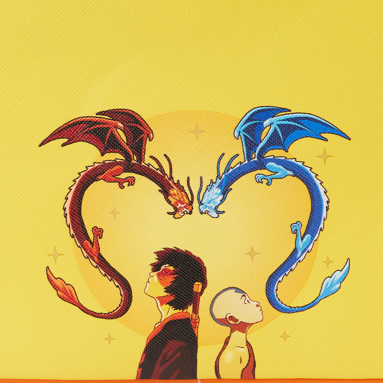 Loungefly Avatar Fire Dance – Mini Sac à dos