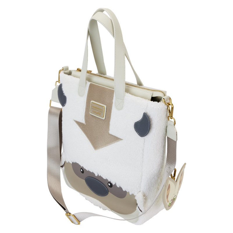 Tote Bag Avatar Appa & Momo – Loungefly