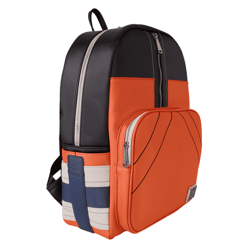 Naruto – Sac à Dos Loungefly Tenue (Licence Officielle)