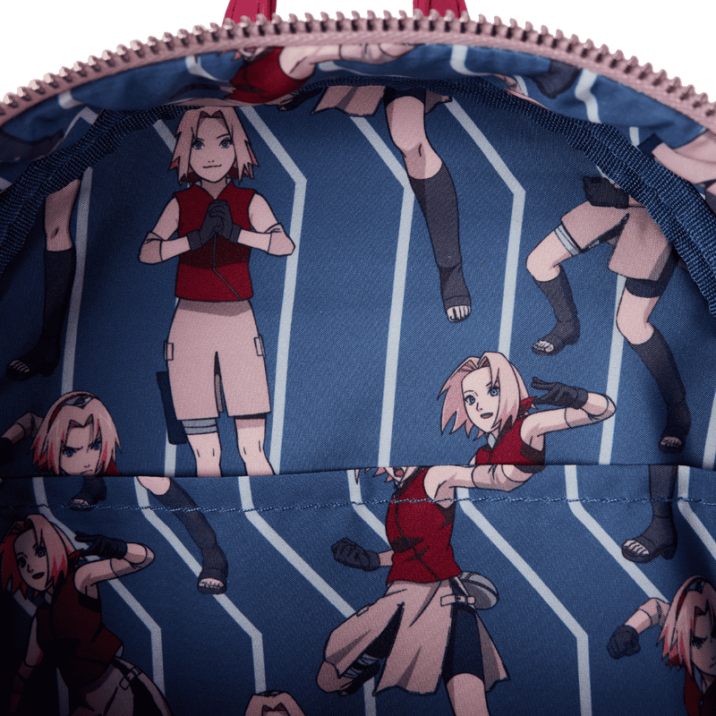 NARUTO - Tenue de Sakura - Mini Sac à Dos Loungefly