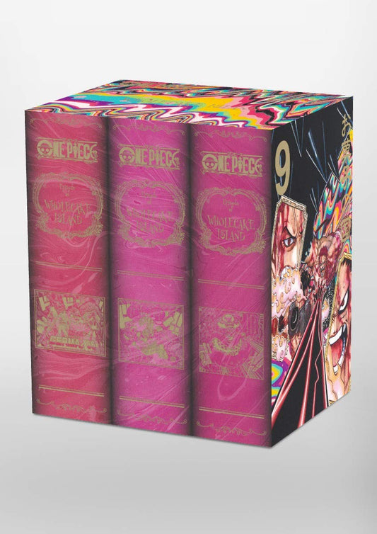One Piece – Coffret Tougato Tomes 81 à 90 (FR)