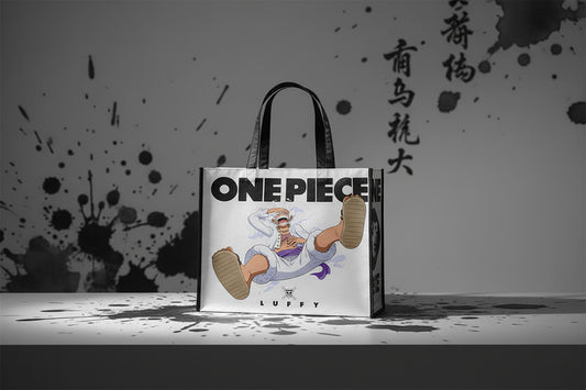One Piece – Grand Sac Shopping XXL Luffy Pirate Crew