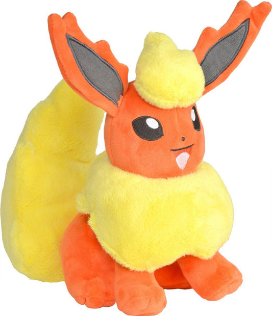 POKEMON  - Pyroli peluche 20 CM