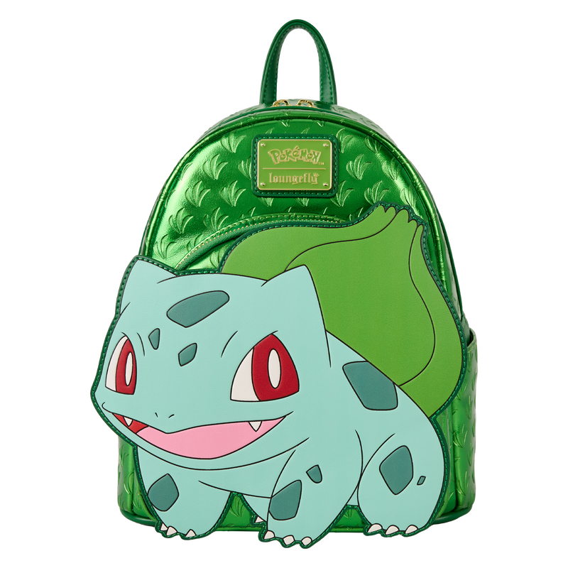 POKEMON - Bulbizarre - Mini Sac à Dos LoungeFly