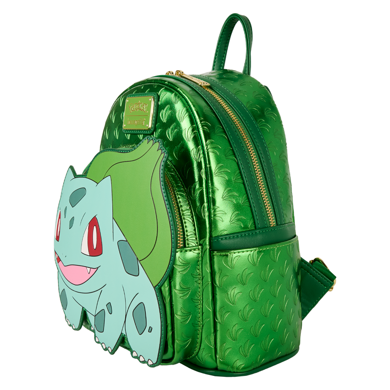 POKEMON - Bulbizarre - Mini Sac à Dos LoungeFly