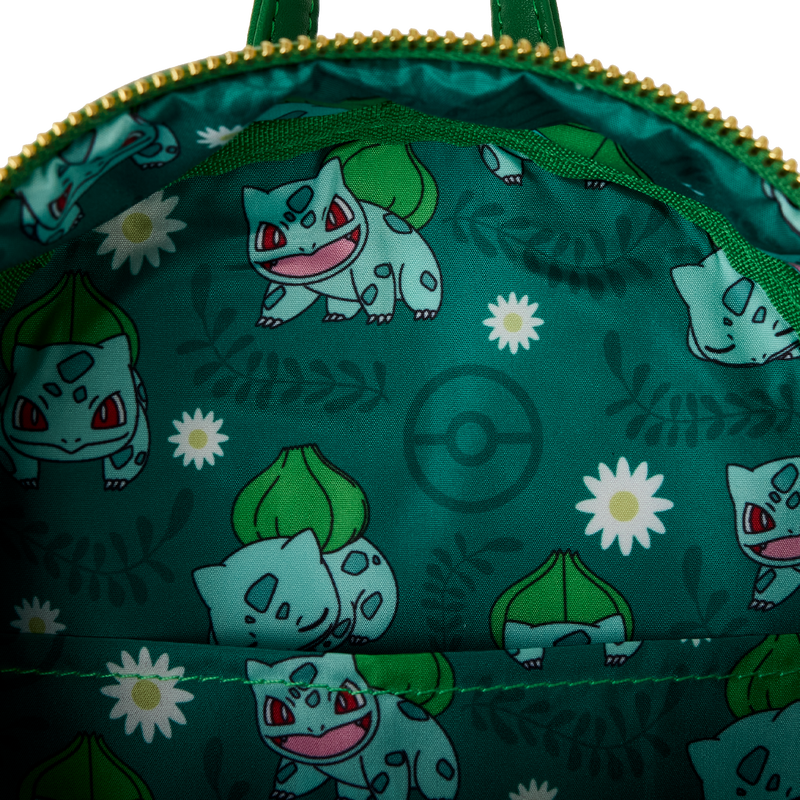 POKEMON - Bulbizarre - Mini Sac à Dos LoungeFly